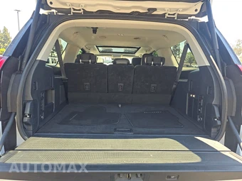 2025 Ford Expedition MAX Platinum - miniatura 11