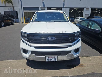 2025 Ford Expedition MAX Platinum - miniatura 19