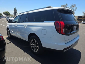 2025 Ford Expedition MAX Platinum - miniatura 2