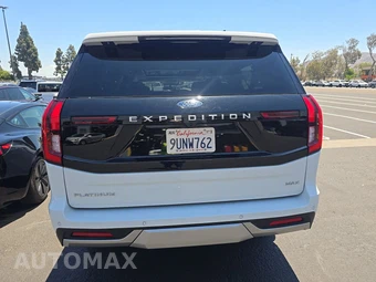 2025 Ford Expedition MAX Platinum - miniatura 20