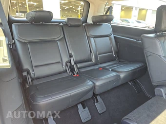2025 Ford Expedition MAX Platinum - miniatura 24