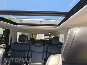 2025 Ford Expedition MAX Platinum - miniatura 25