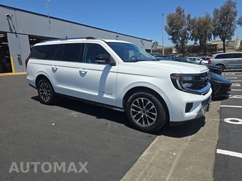 2025 Ford Expedition MAX Platinum - miniatura 3