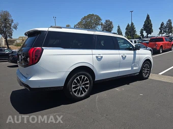 2025 Ford Expedition MAX Platinum - miniatura 4