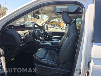 2025 Ford Expedition MAX Platinum - miniatura 5
