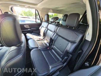 2025 Ford Expedition MAX Platinum - miniatura 13