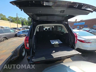 2025 Ford Expedition MAX Platinum - miniatura 15