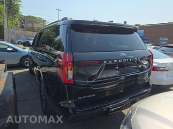 2025 Ford Expedition MAX Platinum - miniatura 2