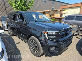 2025 Ford Expedition MAX Platinum - miniatura 4
