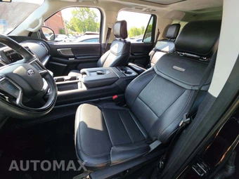2025 Ford Expedition MAX Platinum - miniatura 6