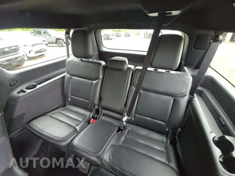 2025 Ford Expedition MAX Platinum - miniatura 11