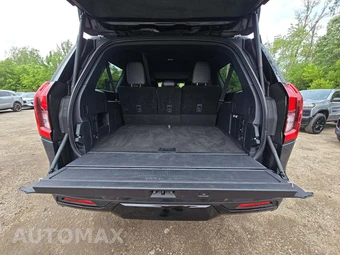 2025 Ford Expedition MAX Platinum - miniatura 12