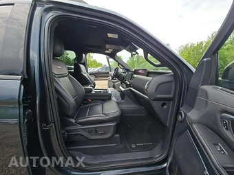 2025 Ford Expedition MAX Platinum - miniatura 16
