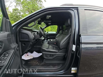 2025 Ford Expedition MAX Platinum - miniatura 3