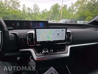 2025 Ford Expedition MAX Platinum - miniatura 7