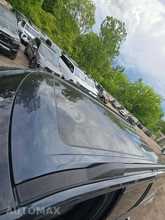 2025 Ford Expedition MAX Platinum - miniatura 9
