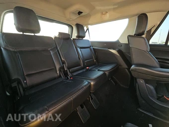 2025 Ford Expedition MAX Platinum - miniatura 14