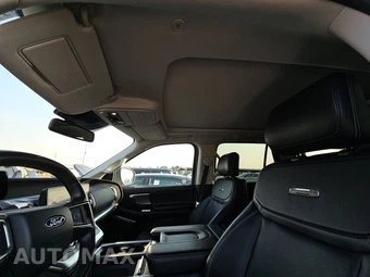 2025 Ford Expedition MAX Platinum - miniatura 18
