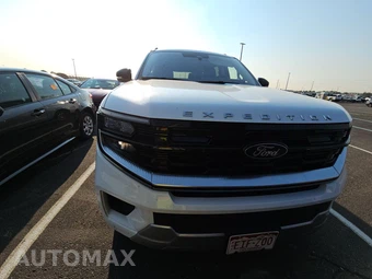 2025 Ford Expedition MAX Platinum - miniatura 2