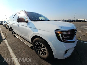 2025 Ford Expedition MAX Platinum - miniatura 3