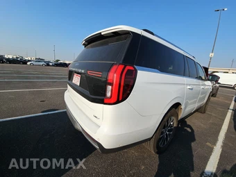 2025 Ford Expedition MAX Platinum - miniatura 4