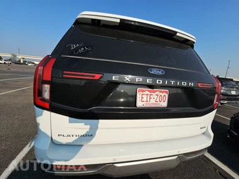 2025 Ford Expedition MAX Platinum - miniatura 5