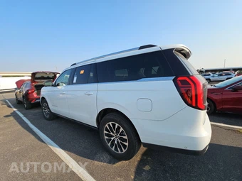2025 Ford Expedition MAX Platinum - miniatura 6