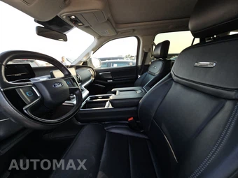 2025 Ford Expedition MAX Platinum - miniatura 7