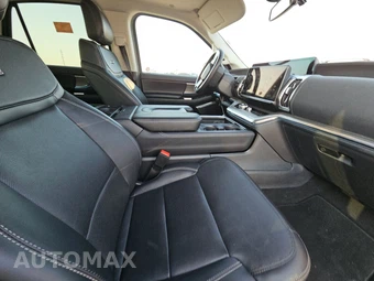 2025 Ford Expedition MAX Platinum - miniatura 8