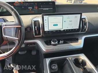 2025 Ford Expedition MAX Platinum - miniatura 11