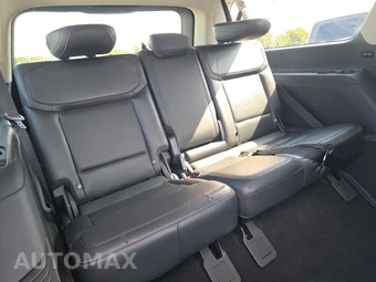 2025 Ford Expedition MAX Platinum - miniatura 14