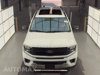 2025 Ford Expedition MAX Platinum - miniatura 2