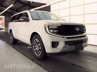 2025 Ford Expedition MAX Platinum - miniatura 3