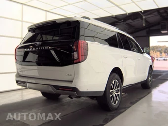 2025 Ford Expedition MAX Platinum - miniatura 4