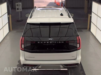 2025 Ford Expedition MAX Platinum - miniatura 5