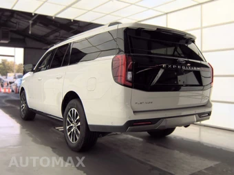 2025 Ford Expedition MAX Platinum - miniatura 6
