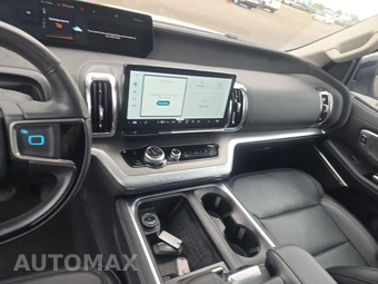 2025 Ford Expedition MAX Platinum - miniatura 11