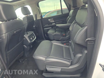 2025 Ford Expedition MAX Platinum - miniatura 13