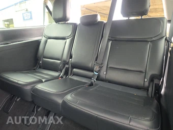 2025 Ford Expedition MAX Platinum - miniatura 14