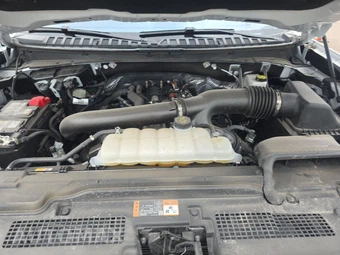 2025 Ford Expedition MAX Platinum - miniatura 16
