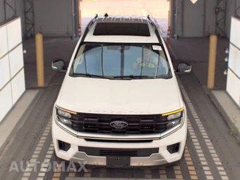 2025 Ford Expedition MAX Platinum - miniatura 2