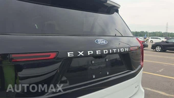 2025 Ford Expedition MAX Platinum - miniatura 22