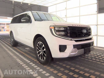 2025 Ford Expedition MAX Platinum - miniatura 3