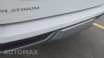 2025 Ford Expedition MAX Platinum - miniatura 30