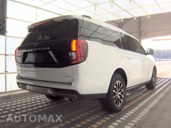 2025 Ford Expedition MAX Platinum - miniatura 4