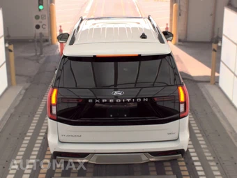 2025 Ford Expedition MAX Platinum - miniatura 5