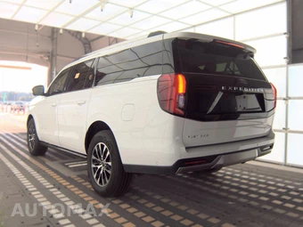 2025 Ford Expedition MAX Platinum - miniatura 6