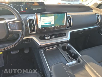 2025 Ford Expedition MAX Platinum - miniatura 11