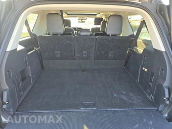 2025 Ford Expedition MAX Platinum - miniatura 17