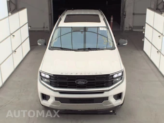 2025 Ford Expedition MAX Platinum - miniatura 2